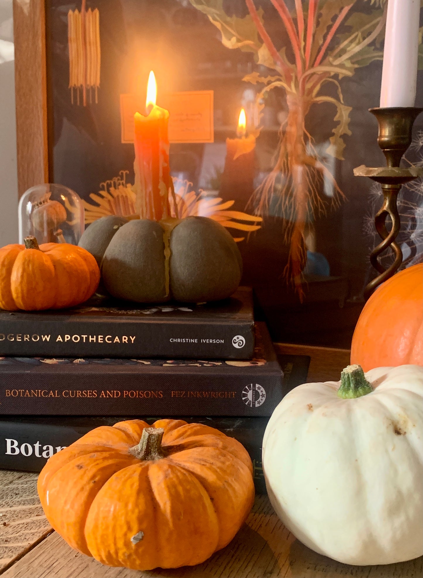 Pumpkin Workshop - 18th October 2023